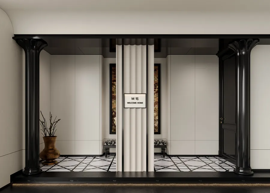 The Classic Estate — Lobby